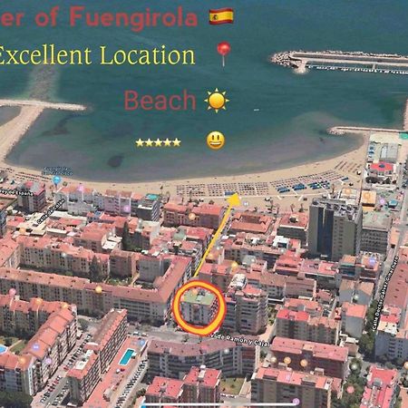 Bonito Apartamento Junto A Playa Centro Fuengirola Eksteriør bilde