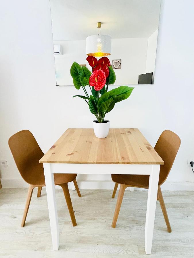 Bonito Apartamento Junto A Playa Centro Fuengirola Eksteriør bilde