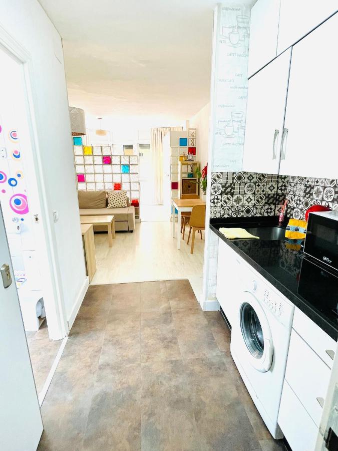 Bonito Apartamento Junto A Playa Centro Fuengirola Eksteriør bilde