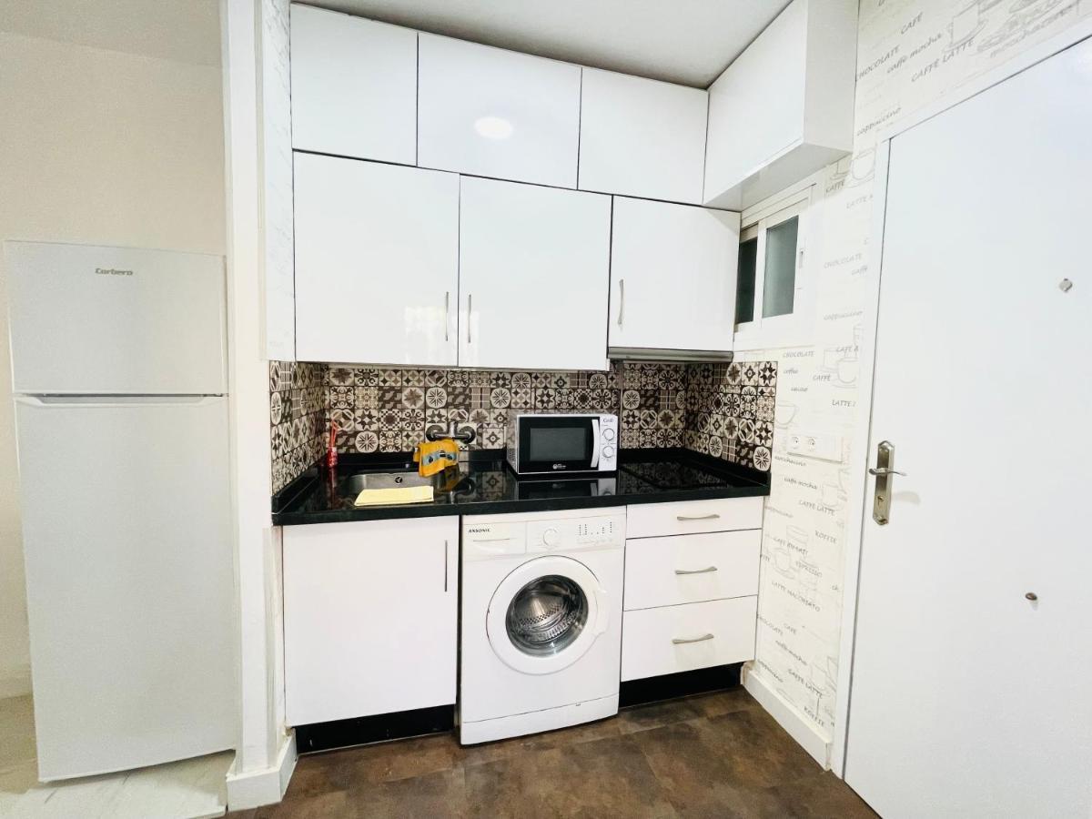 Bonito Apartamento Junto A Playa Centro Fuengirola Eksteriør bilde