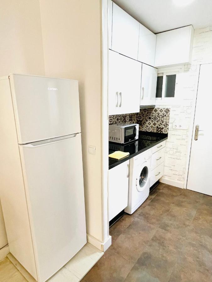Bonito Apartamento Junto A Playa Centro Fuengirola Eksteriør bilde