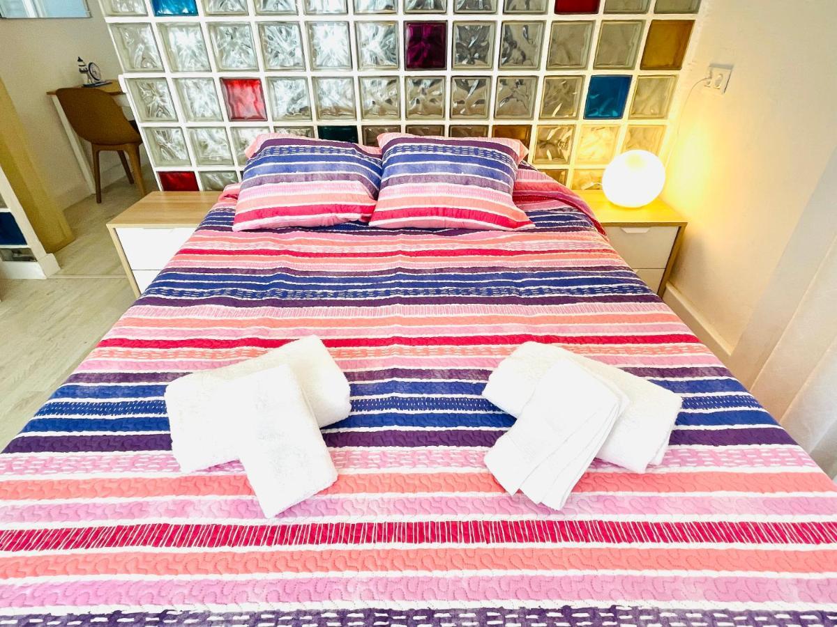 Bonito Apartamento Junto A Playa Centro Fuengirola Eksteriør bilde