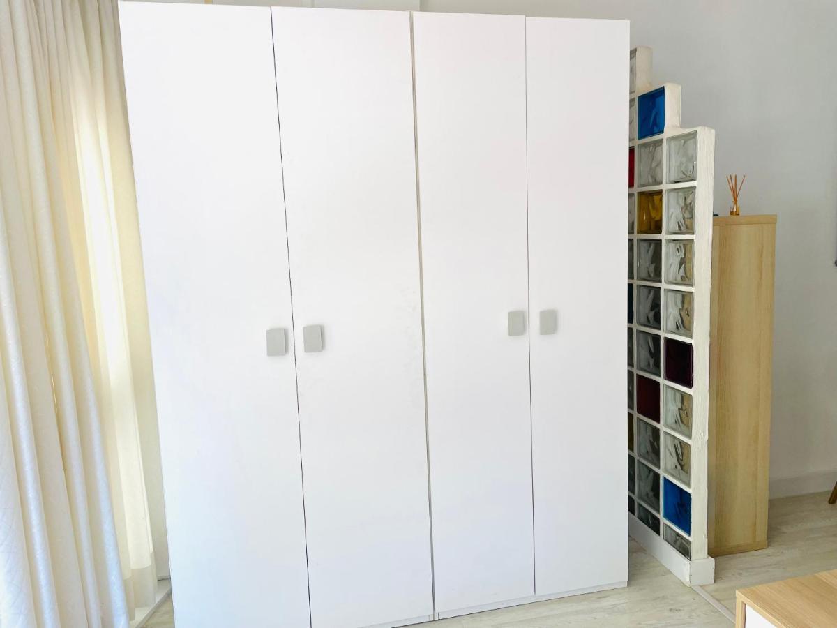 Bonito Apartamento Junto A Playa Centro Fuengirola Eksteriør bilde