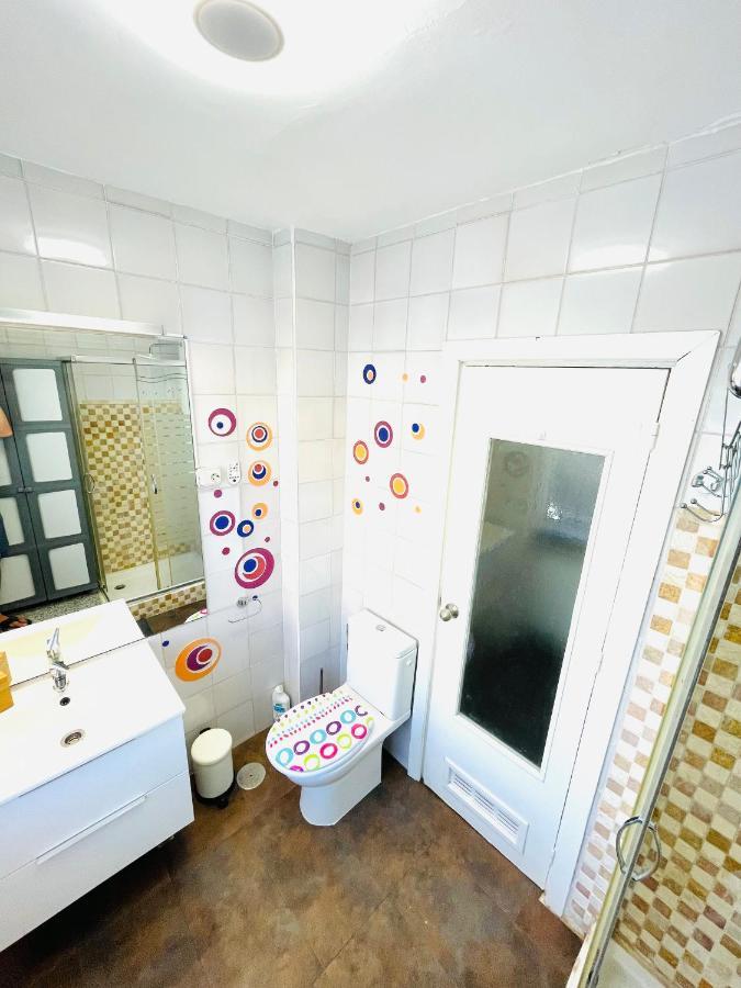 Bonito Apartamento Junto A Playa Centro Fuengirola Eksteriør bilde