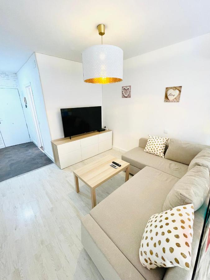 Bonito Apartamento Junto A Playa Centro Fuengirola Eksteriør bilde