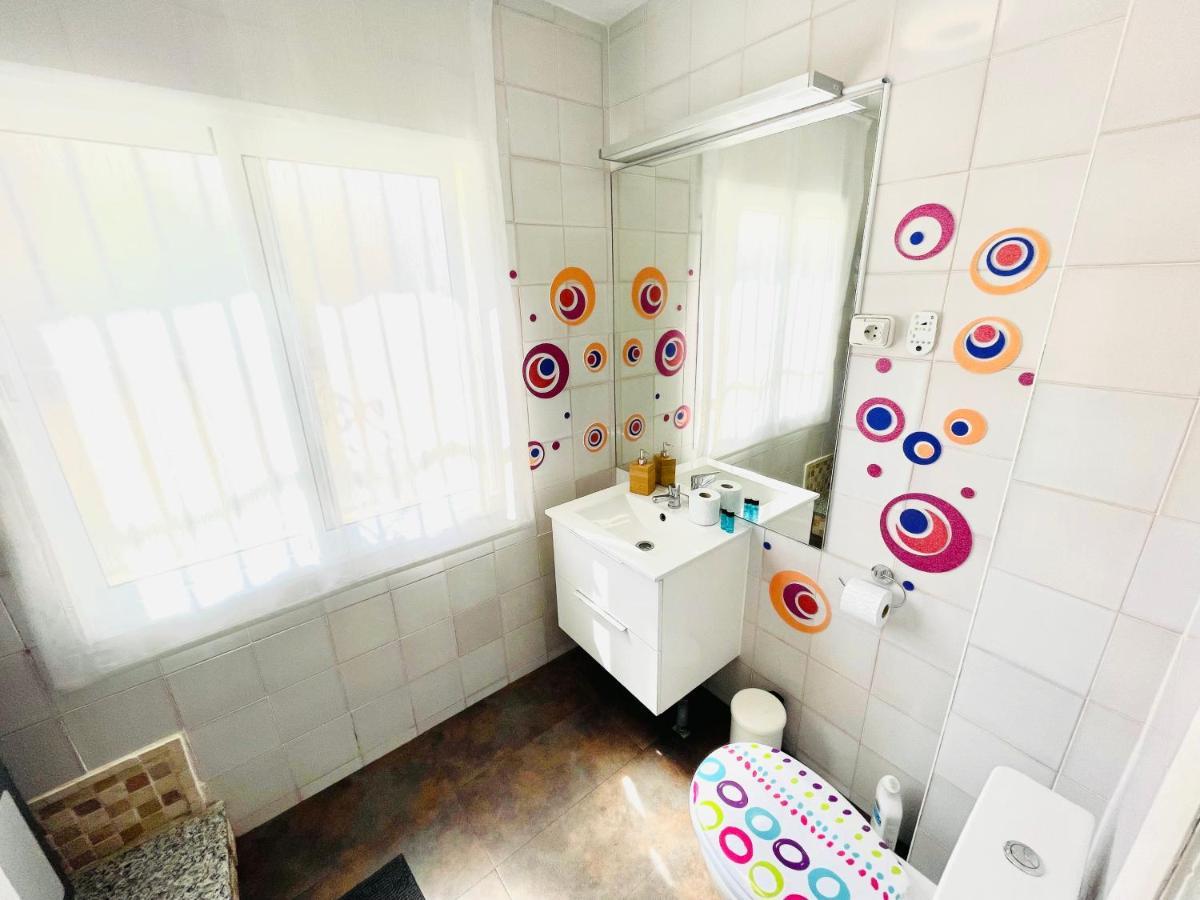 Bonito Apartamento Junto A Playa Centro Fuengirola Eksteriør bilde
