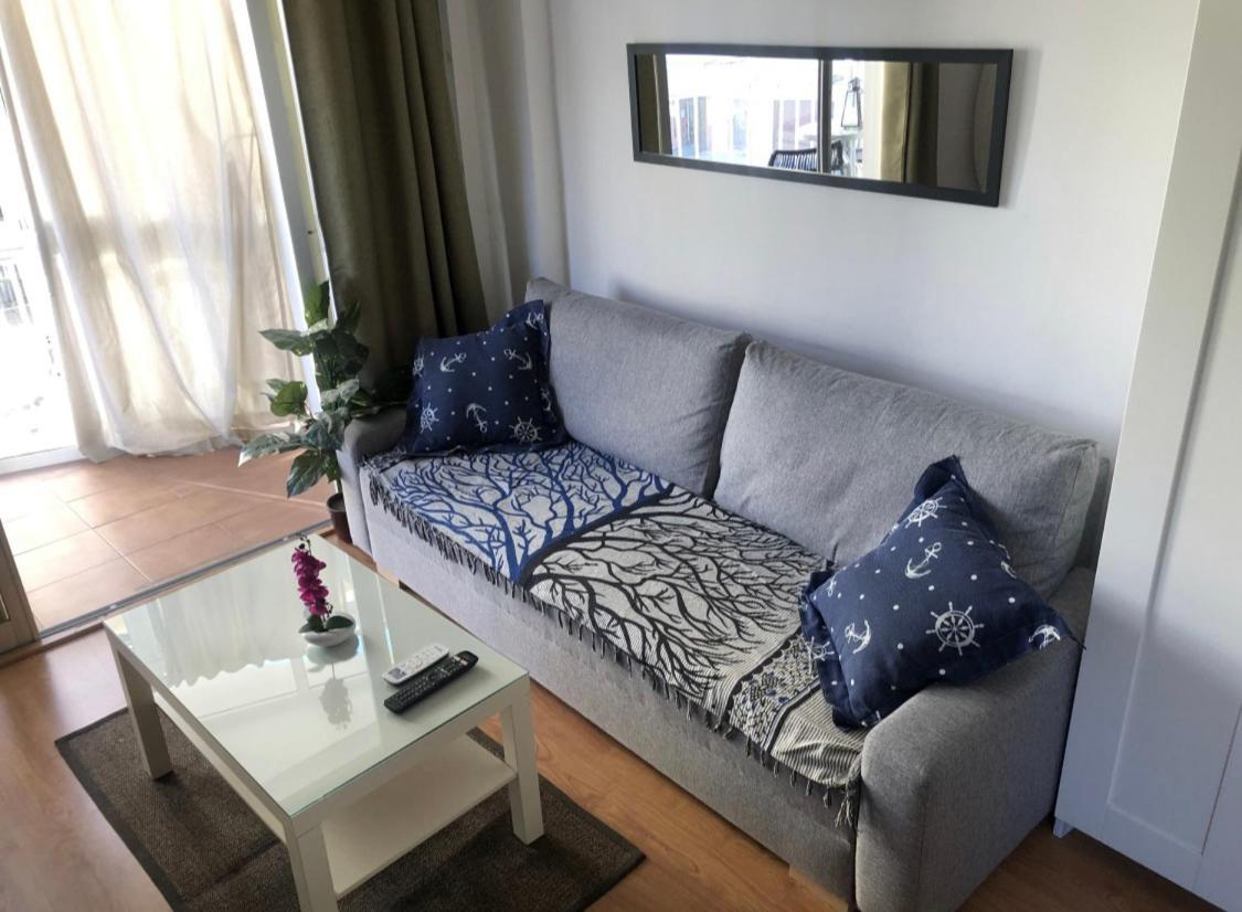 Bonito Apartamento Junto A Playa Centro Fuengirola Eksteriør bilde