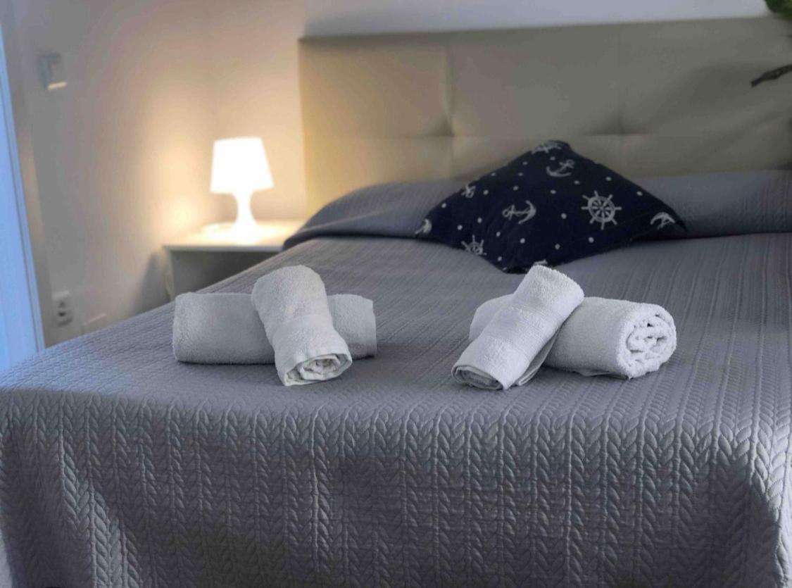 Bonito Apartamento Junto A Playa Centro Fuengirola Eksteriør bilde