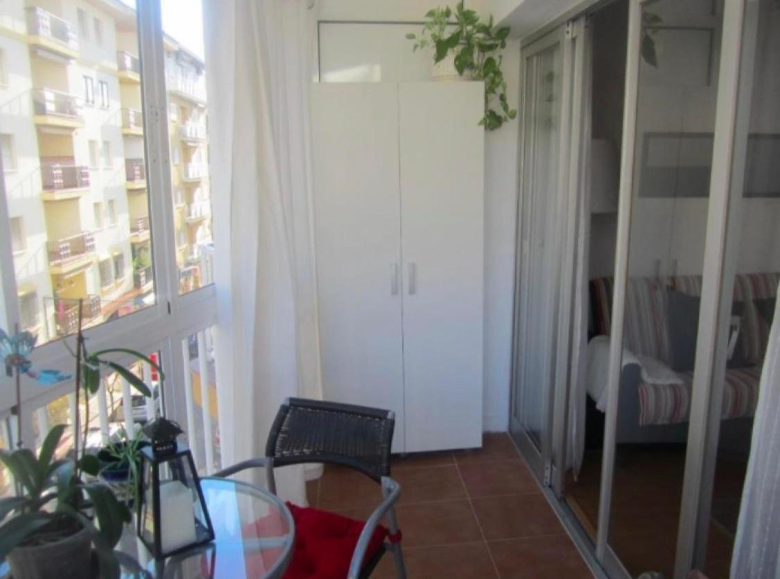 Bonito Apartamento Junto A Playa Centro Fuengirola Eksteriør bilde