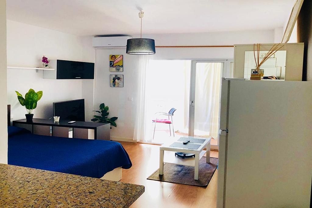 Bonito Apartamento Junto A Playa Centro Fuengirola Eksteriør bilde
