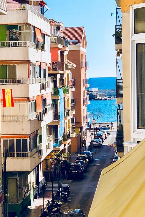 Bonito Apartamento Junto A Playa Centro Fuengirola Eksteriør bilde
