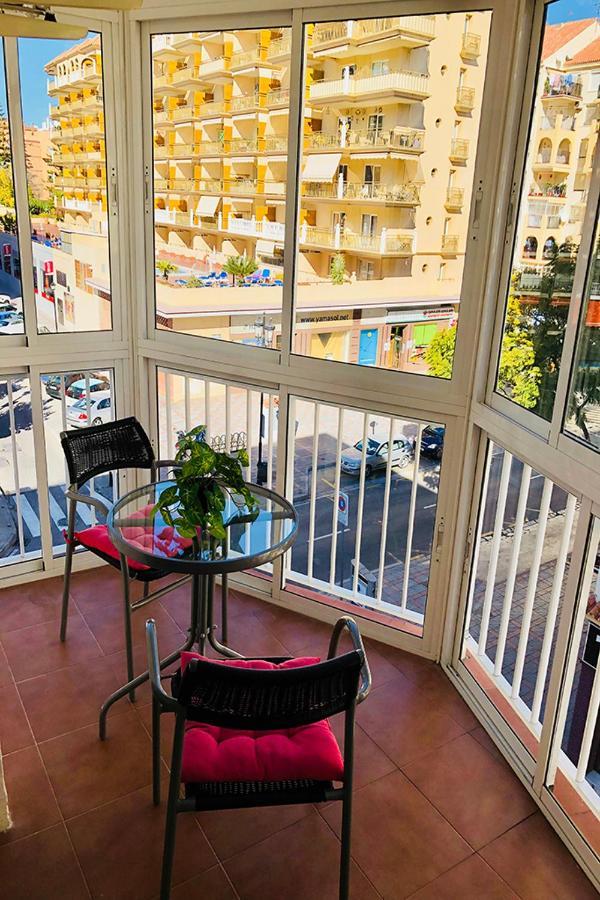 Bonito Apartamento Junto A Playa Centro Fuengirola Eksteriør bilde