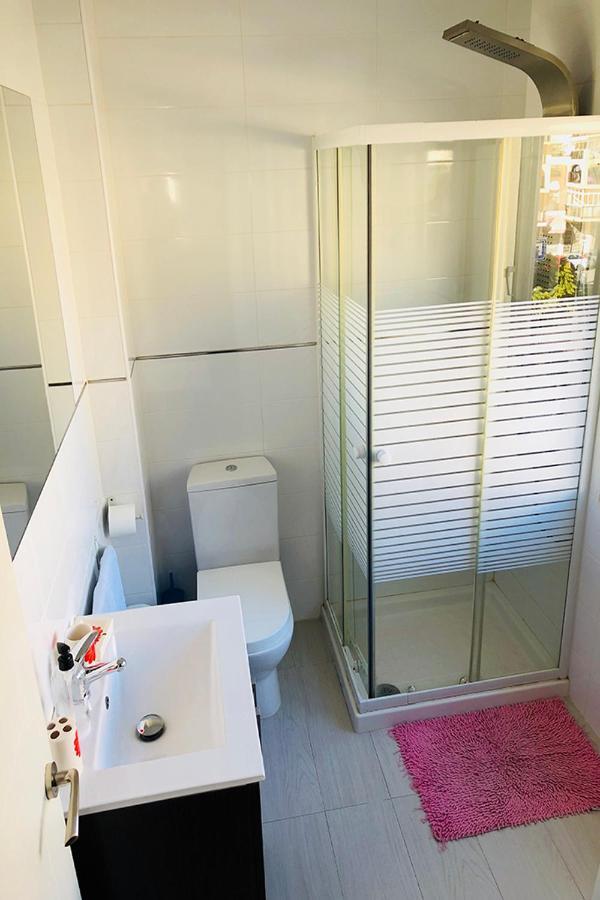 Bonito Apartamento Junto A Playa Centro Fuengirola Eksteriør bilde