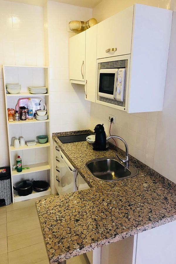 Bonito Apartamento Junto A Playa Centro Fuengirola Eksteriør bilde