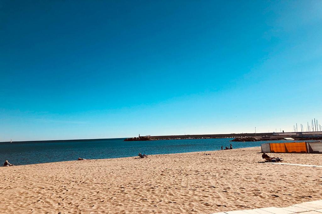 Bonito Apartamento Junto A Playa Centro Fuengirola Eksteriør bilde